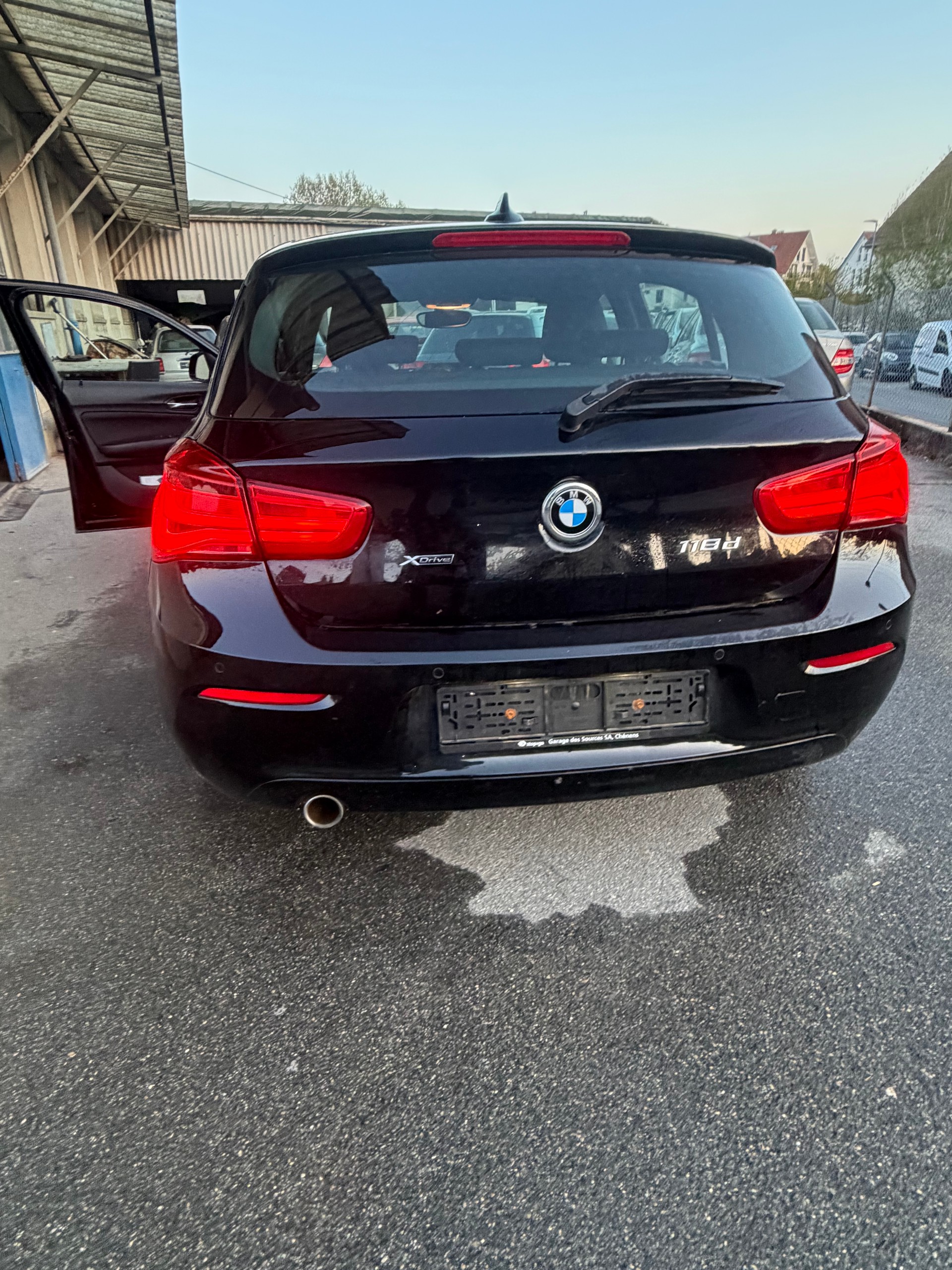 BMW 118d xDrive M Sport-image-6