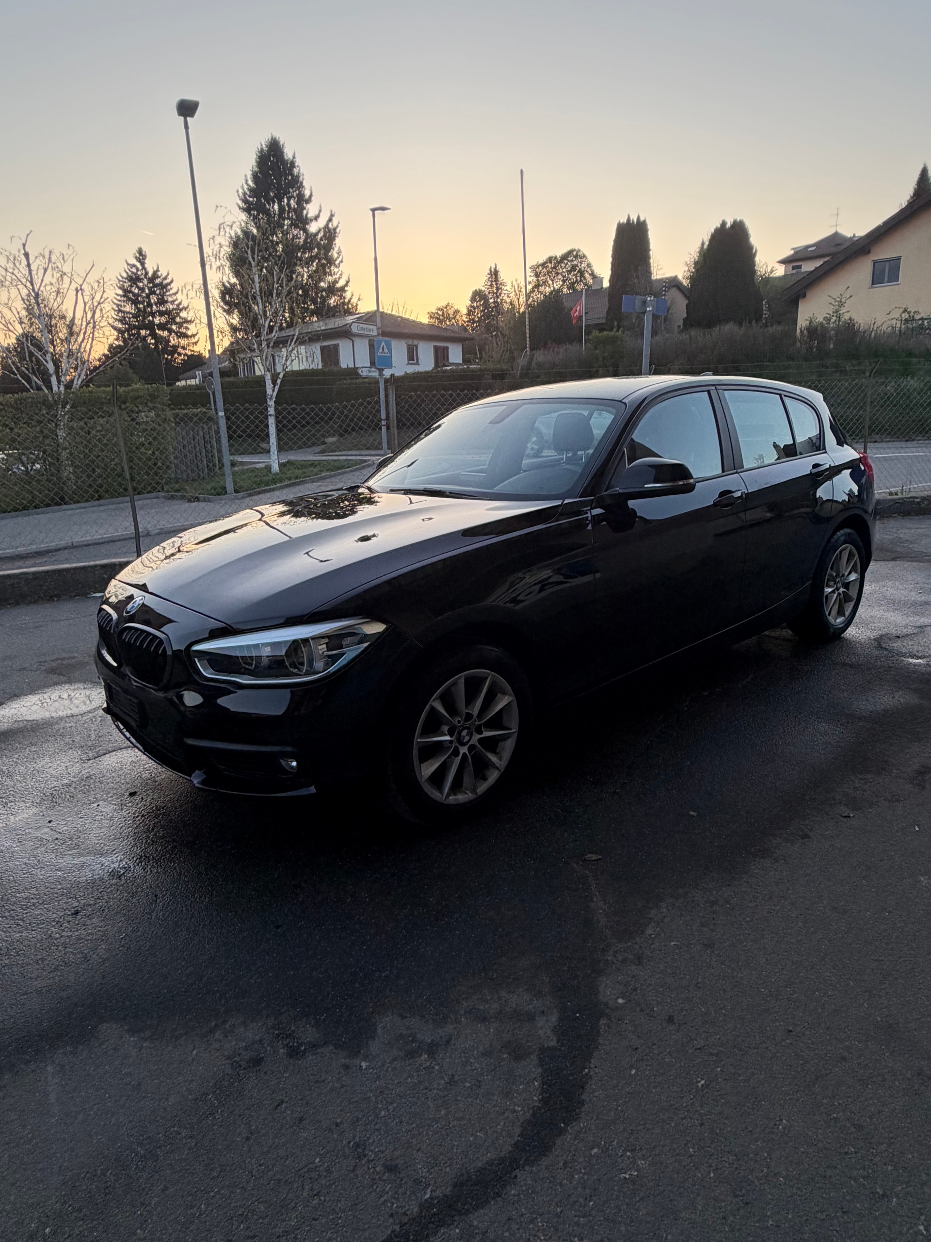 BMW 118d xDrive M Sport