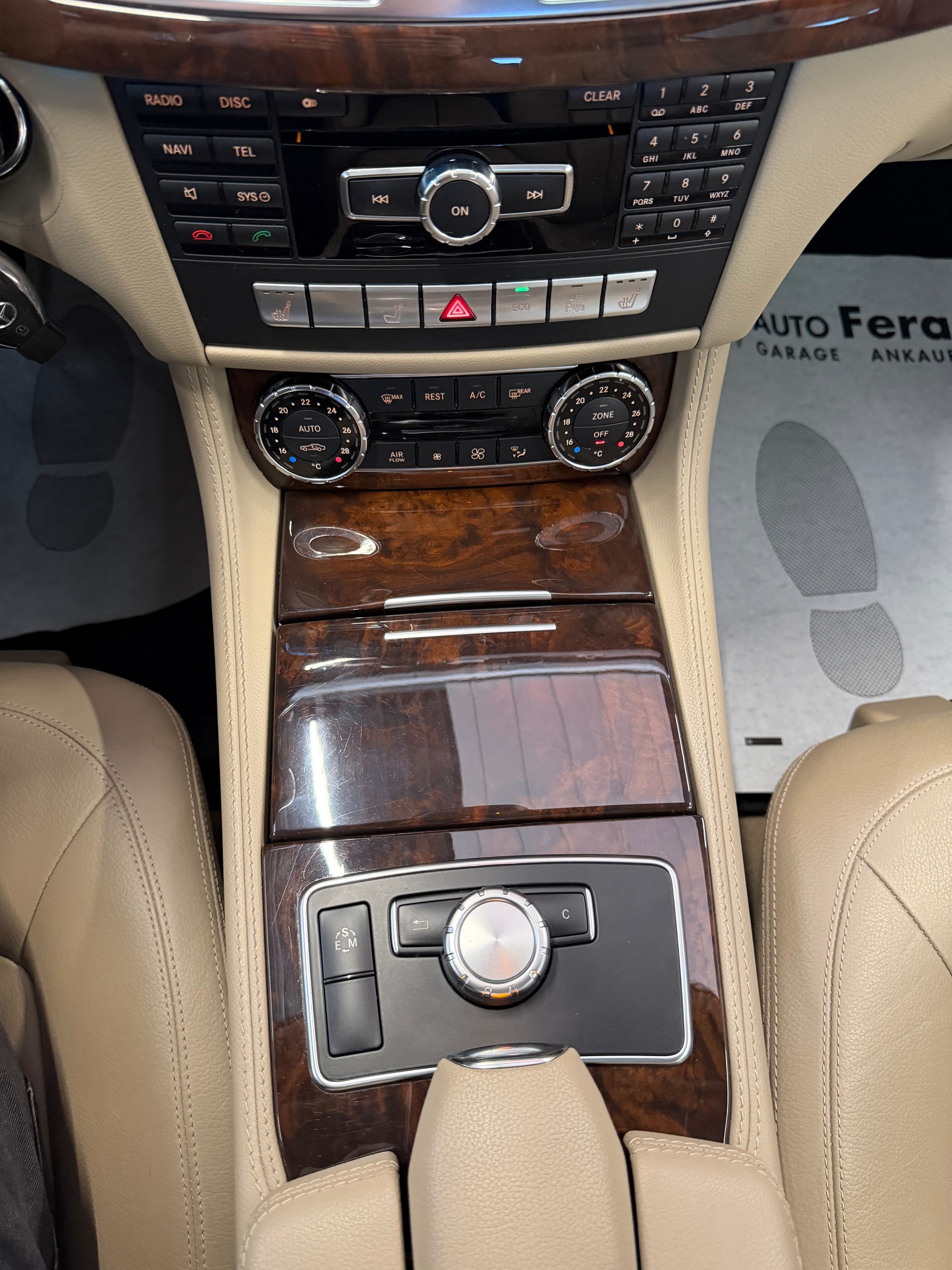 MERCEDES-BENZ CLS Shooting Brake 350 CDI 4Matic 7G-Tronic-image-20