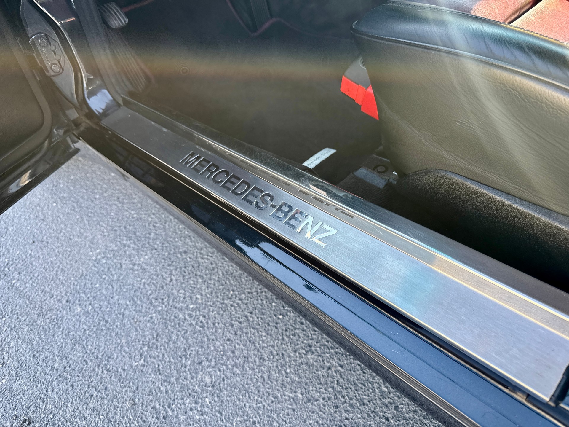 MERCEDES-BENZ E 500 Limited Automatic-image-9