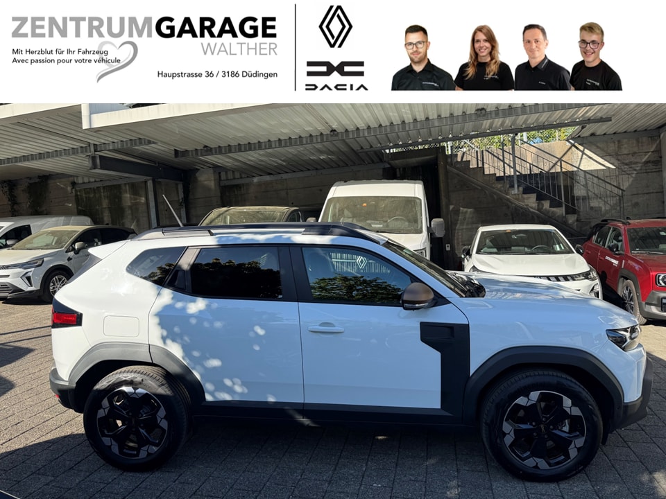 DACIA Duster HEV 140 Extreme-image-7