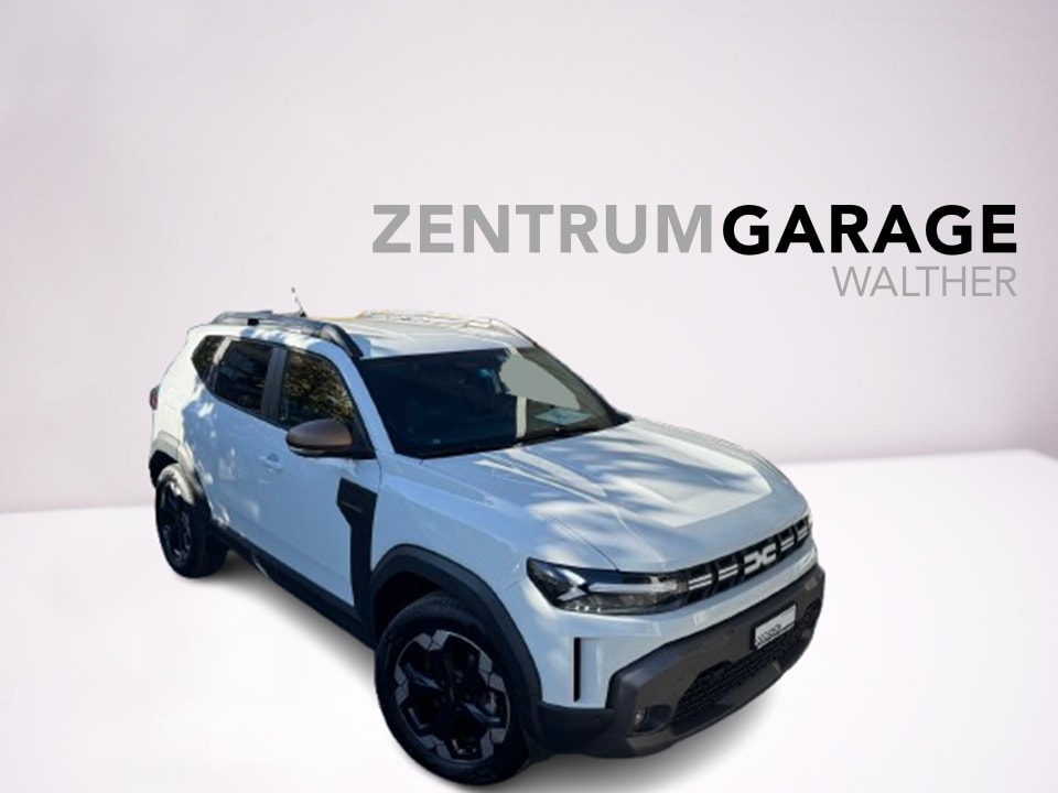 DACIA Duster HEV 140 Extreme-image-0
