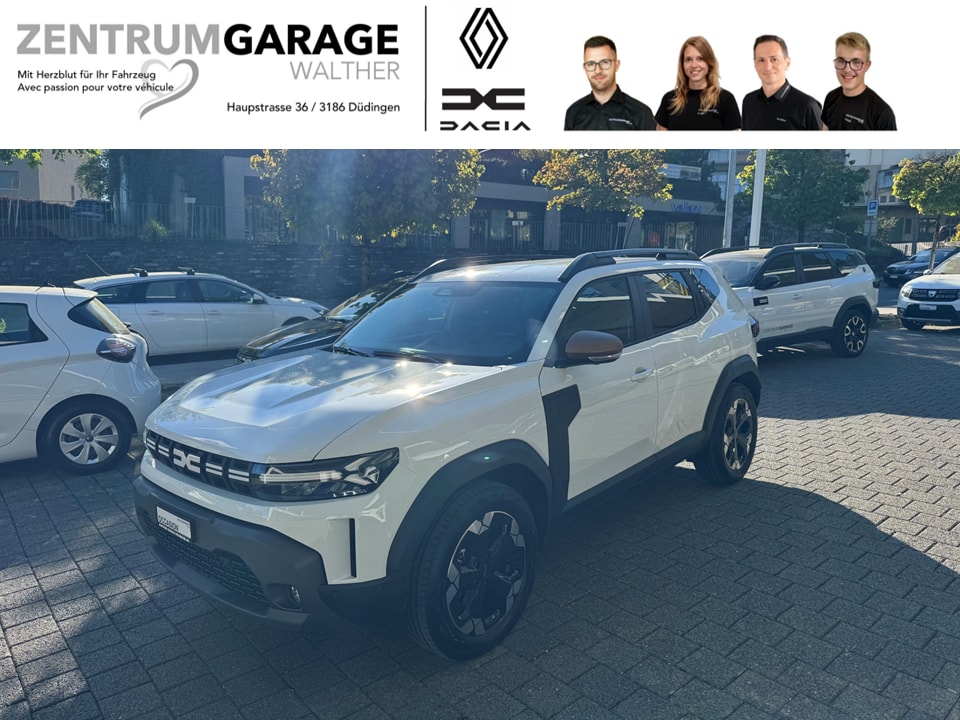 DACIA Duster HEV 140 Extreme-image-2