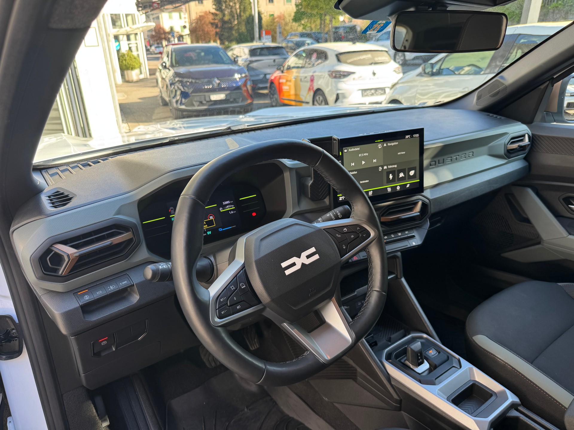DACIA Duster HEV 140 Extreme-image-14