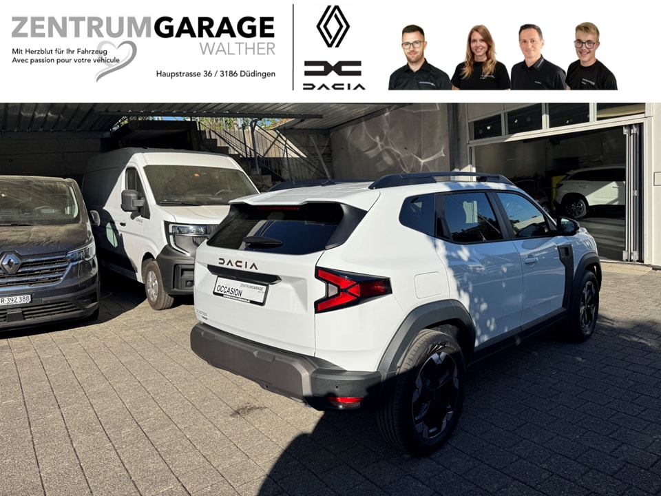 DACIA Duster HEV 140 Extreme-image-6
