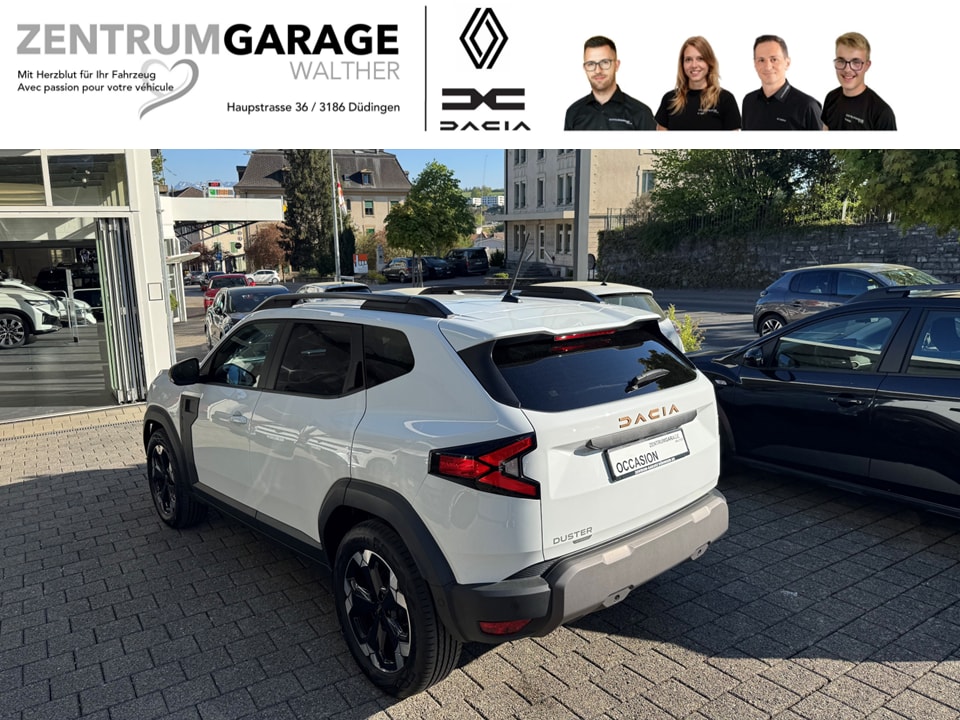 DACIA Duster HEV 140 Extreme-image-4