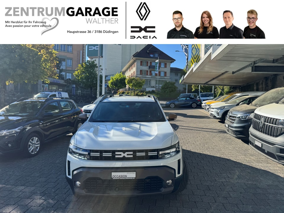 DACIA Duster HEV 140 Extreme-image-1