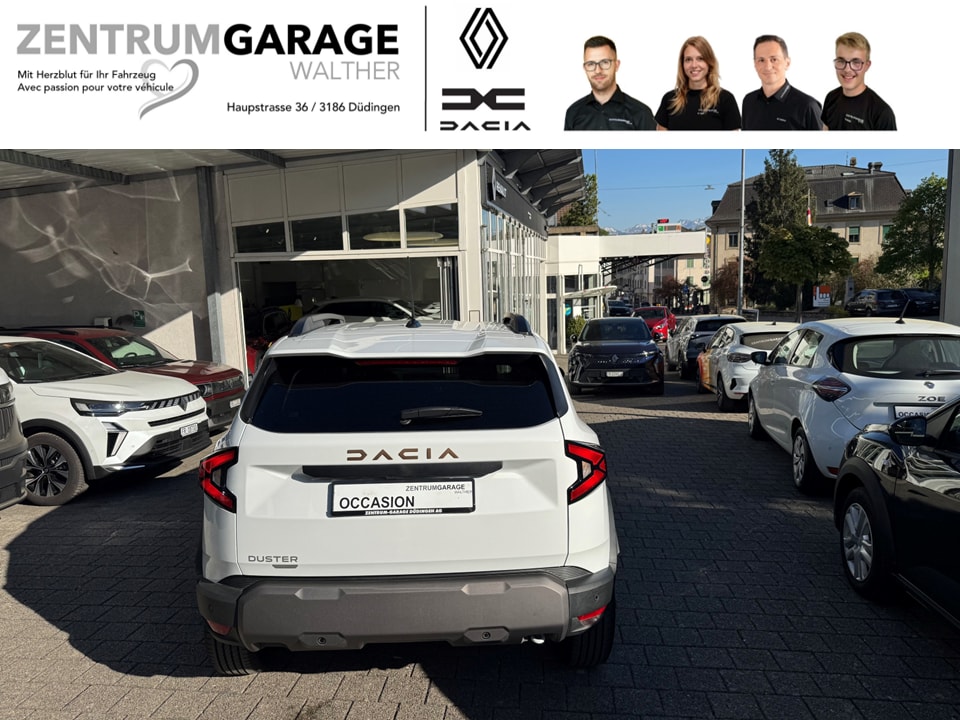 DACIA Duster HEV 140 Extreme-image-5