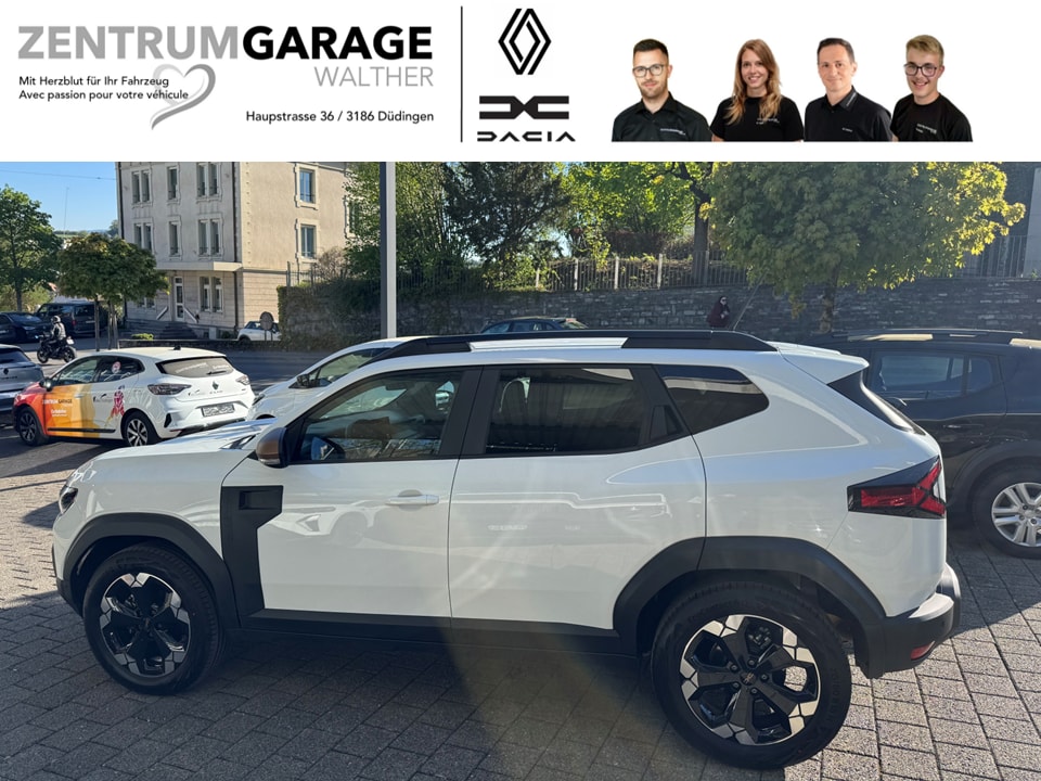 DACIA Duster HEV 140 Extreme-image-3