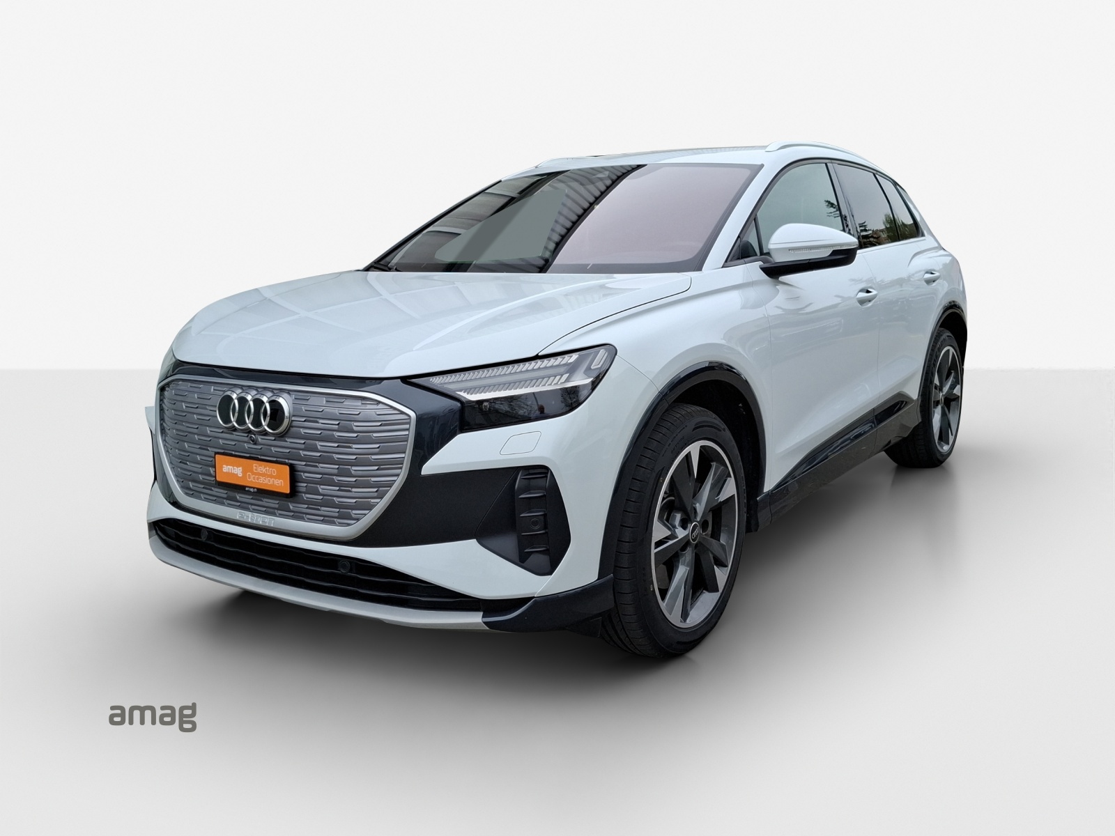 AUDI Q4 e-tron 55 quattro-image-0