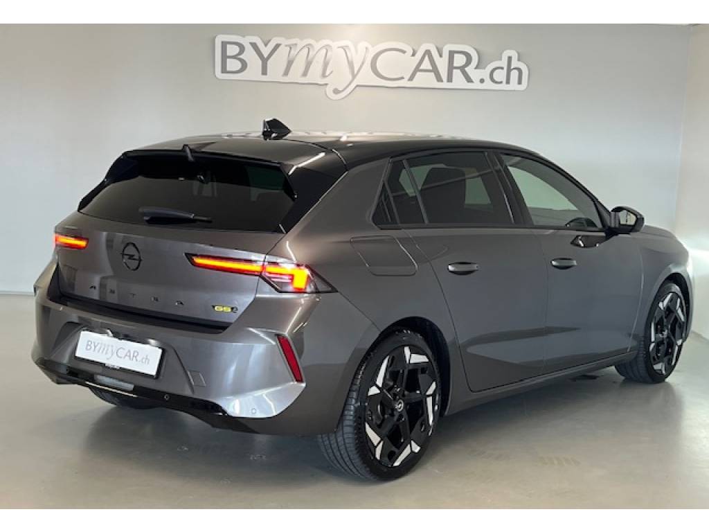 OPEL Astra 1.6 PHEV Turbo GSe A-image-2