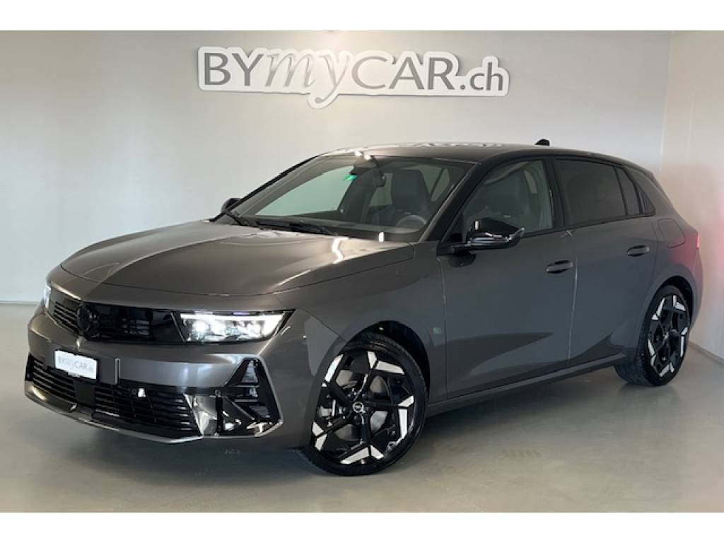 OPEL Astra 1.6 PHEV Turbo GSe A-image-1