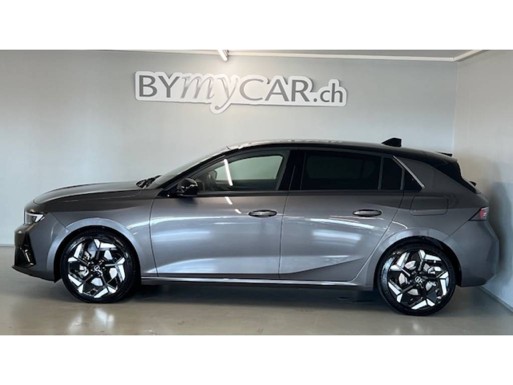 OPEL Astra 1.6 PHEV Turbo GSe A-image-3