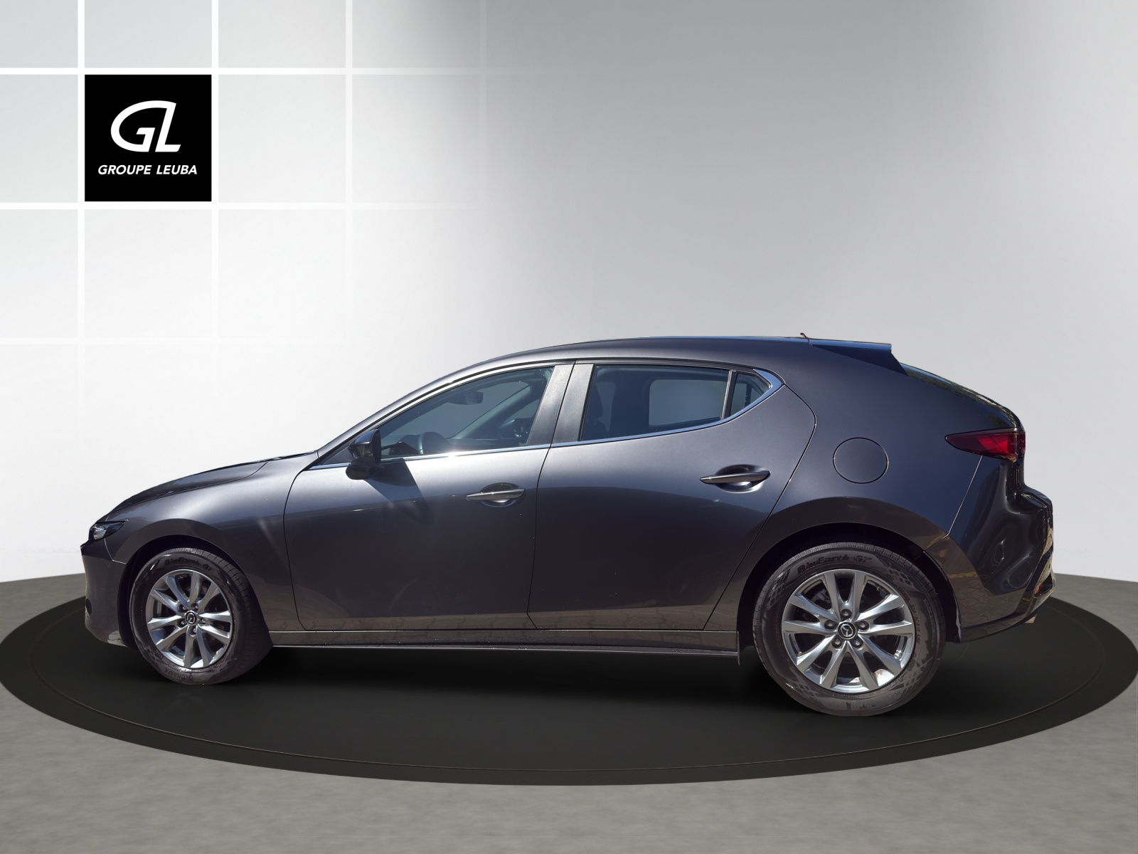 MAZDA 3 Hatchback SKYACTIV-G M Hybrid 150 Prime Line-image-1