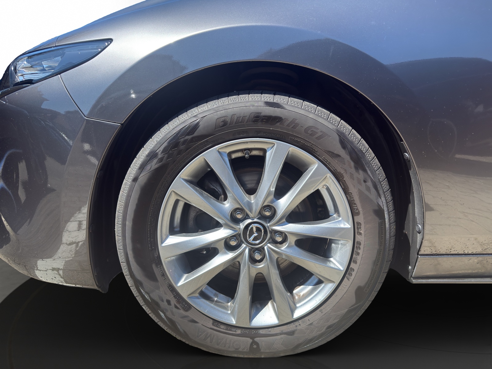 MAZDA 3 Hatchback SKYACTIV-G M Hybrid 150 Prime Line-image-5