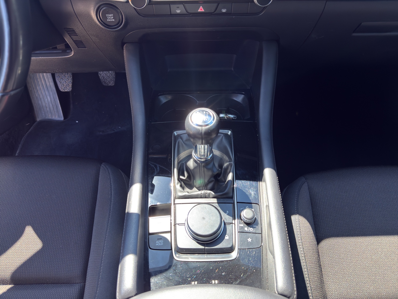 MAZDA 3 Hatchback SKYACTIV-G M Hybrid 150 Prime Line-image-10