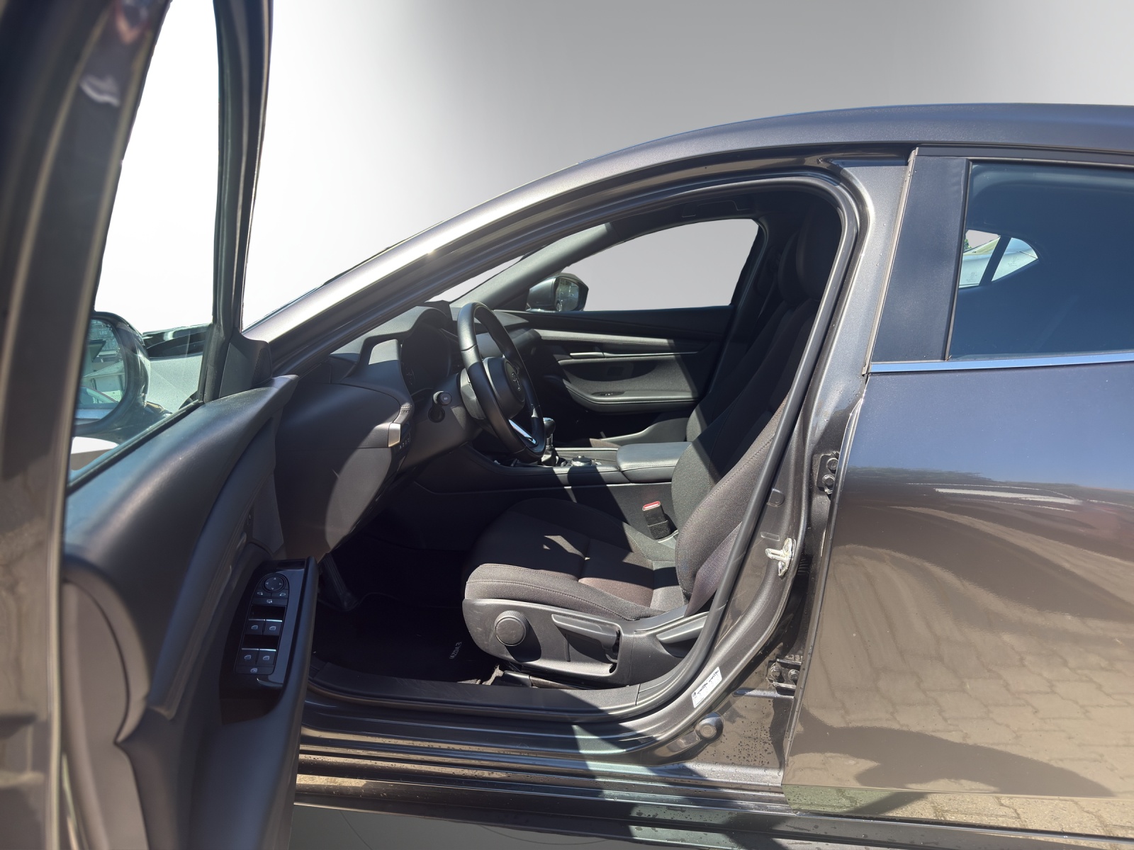 MAZDA 3 Hatchback SKYACTIV-G M Hybrid 150 Prime Line-image-3
