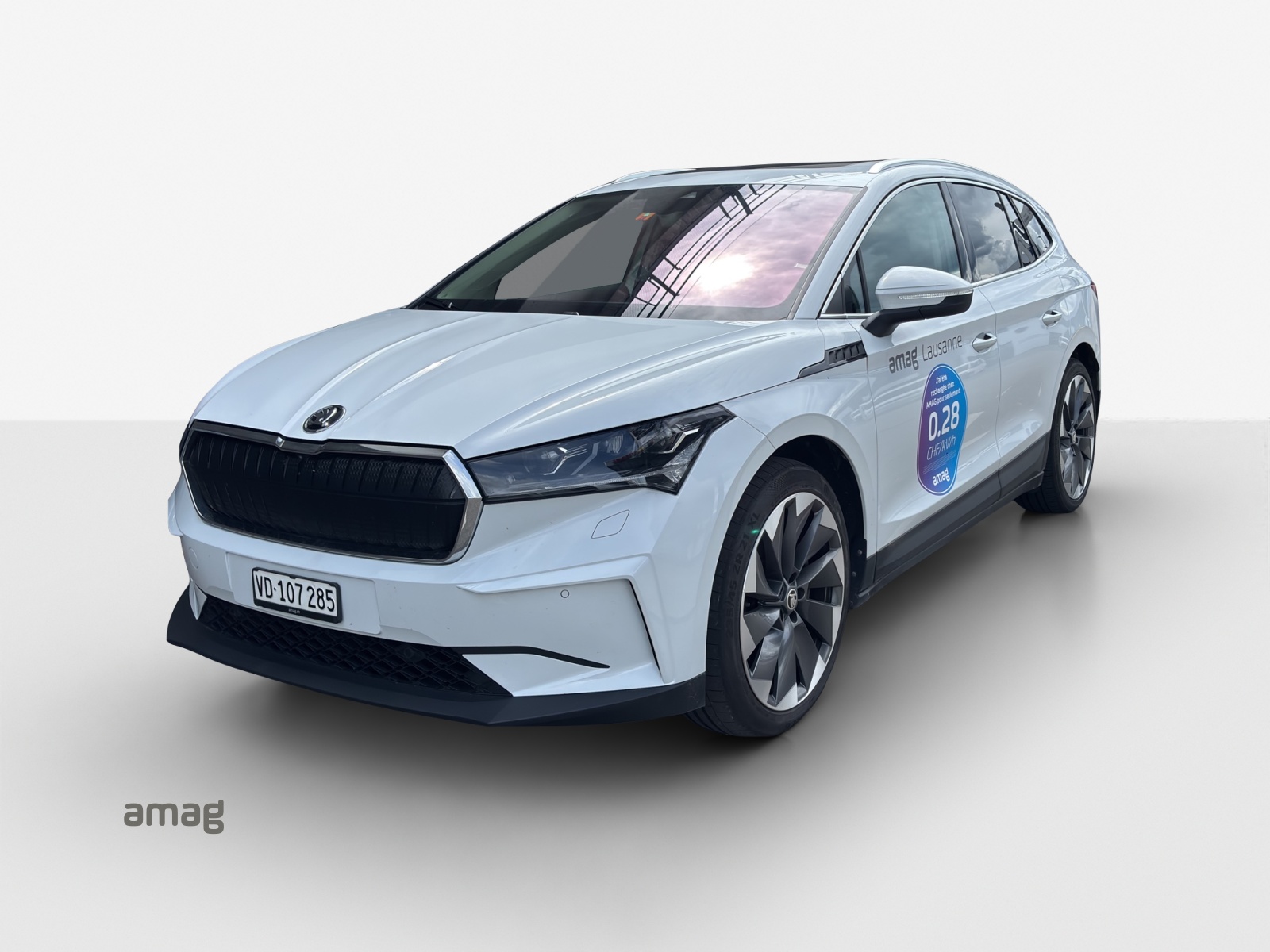 SKODA Enyaq iV 80-image-0