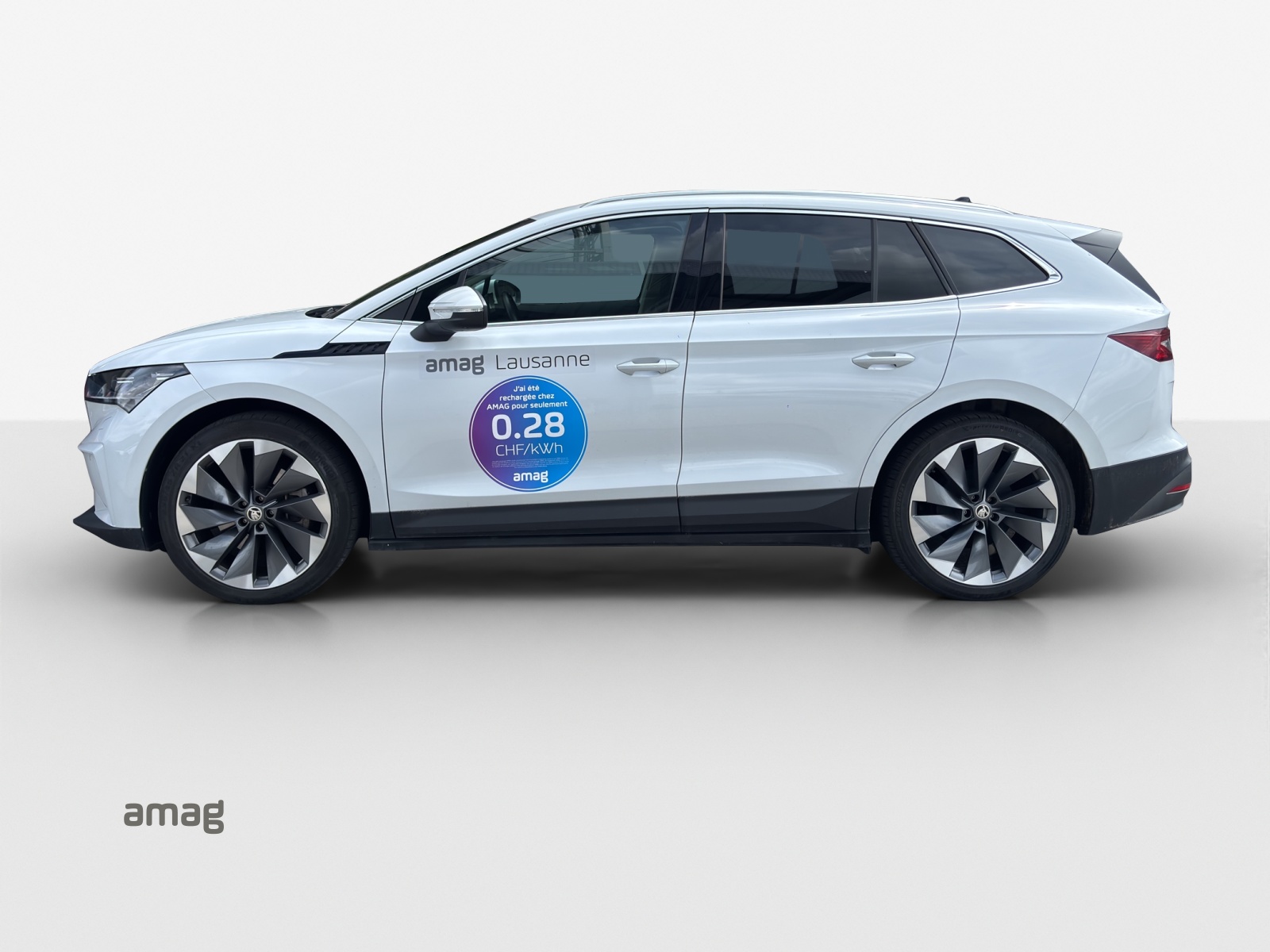 SKODA Enyaq iV 80-image-1