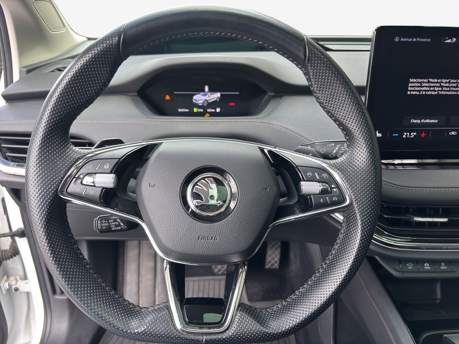 SKODA Enyaq iV 80-image-9