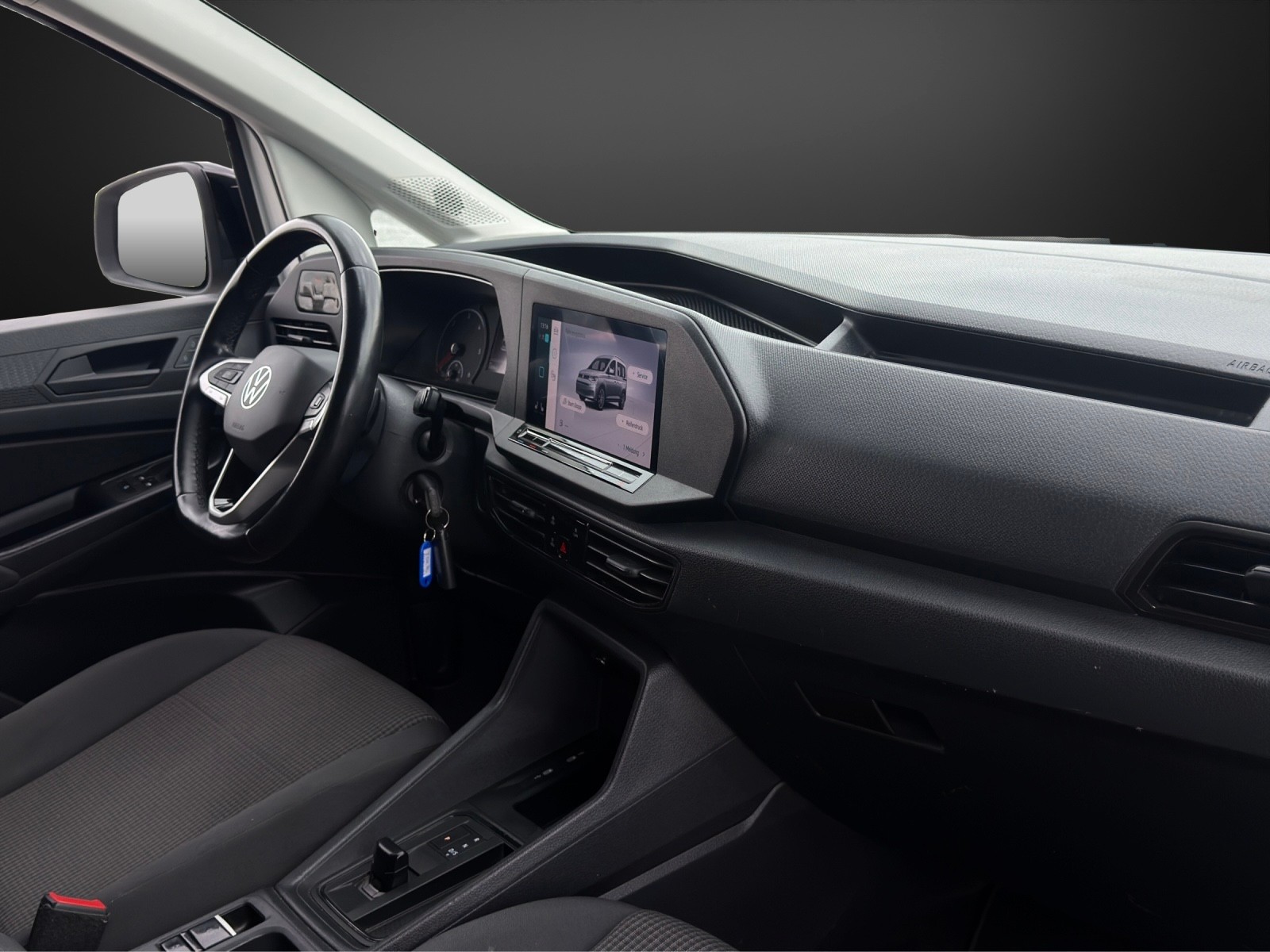 VW Caddy 2.0TDI DSG Move-image-9