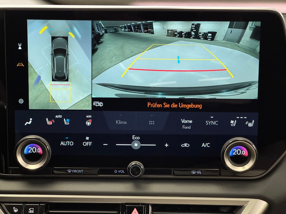 RX 450h+ Excellence E-FOUR Plug-in Hybrid