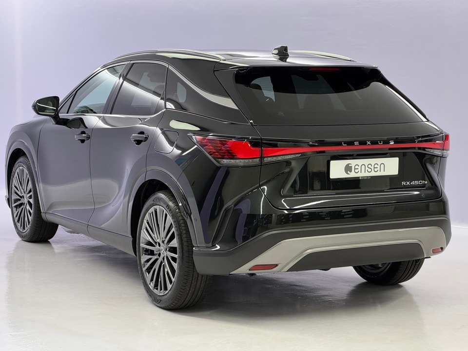 RX 450h+ Excellence E-FOUR Plug-in Hybrid