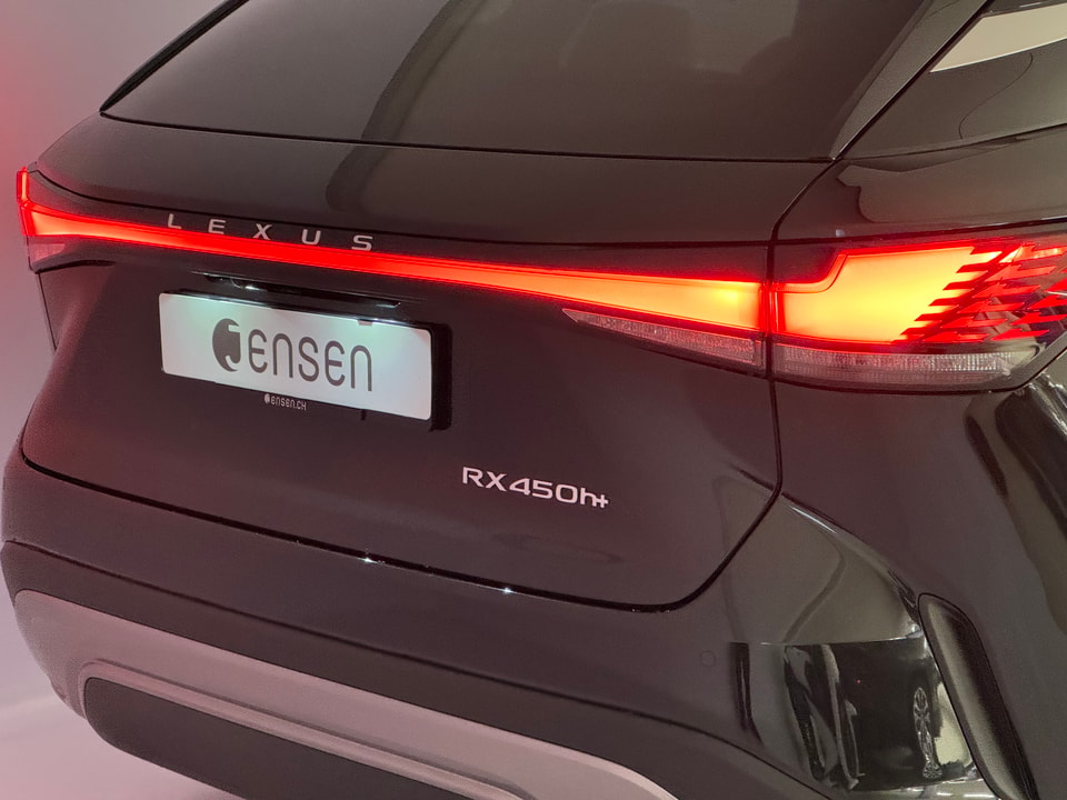 RX 450h+ Excellence E-FOUR Plug-in Hybrid