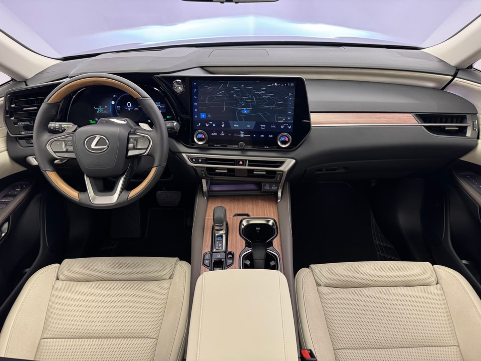 RX 450h+ Excellence E-FOUR Plug-in Hybrid