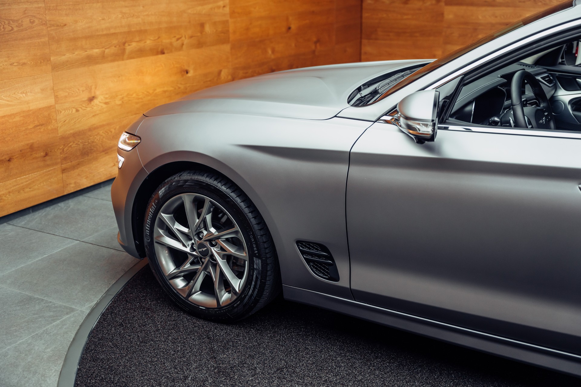 GENESIS G70 Shooting Brake 2.2 CRDI Sport AT8 AWD-image-21