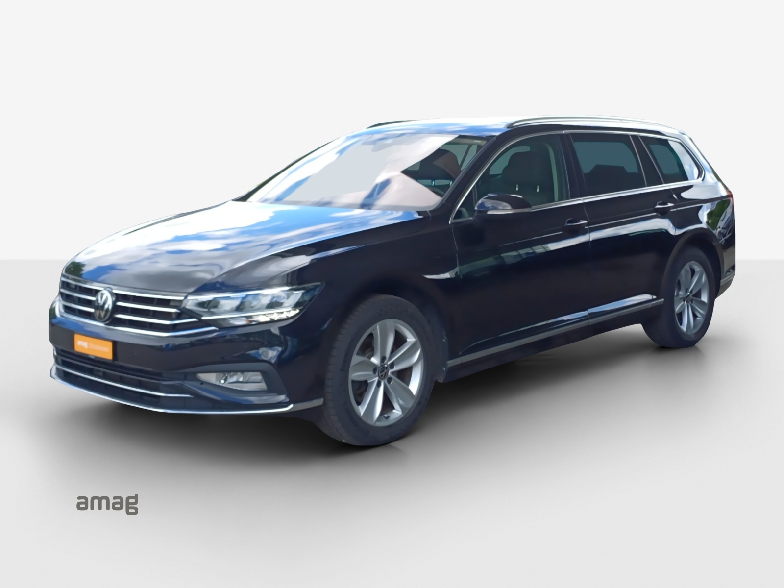 VW Passat 2.0 TDI BMT Elegance 4Motion DSG-image-0