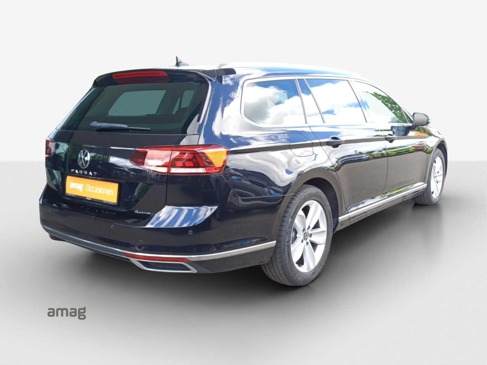 VW Passat 2.0 TDI BMT Elegance 4Motion DSG-image-4