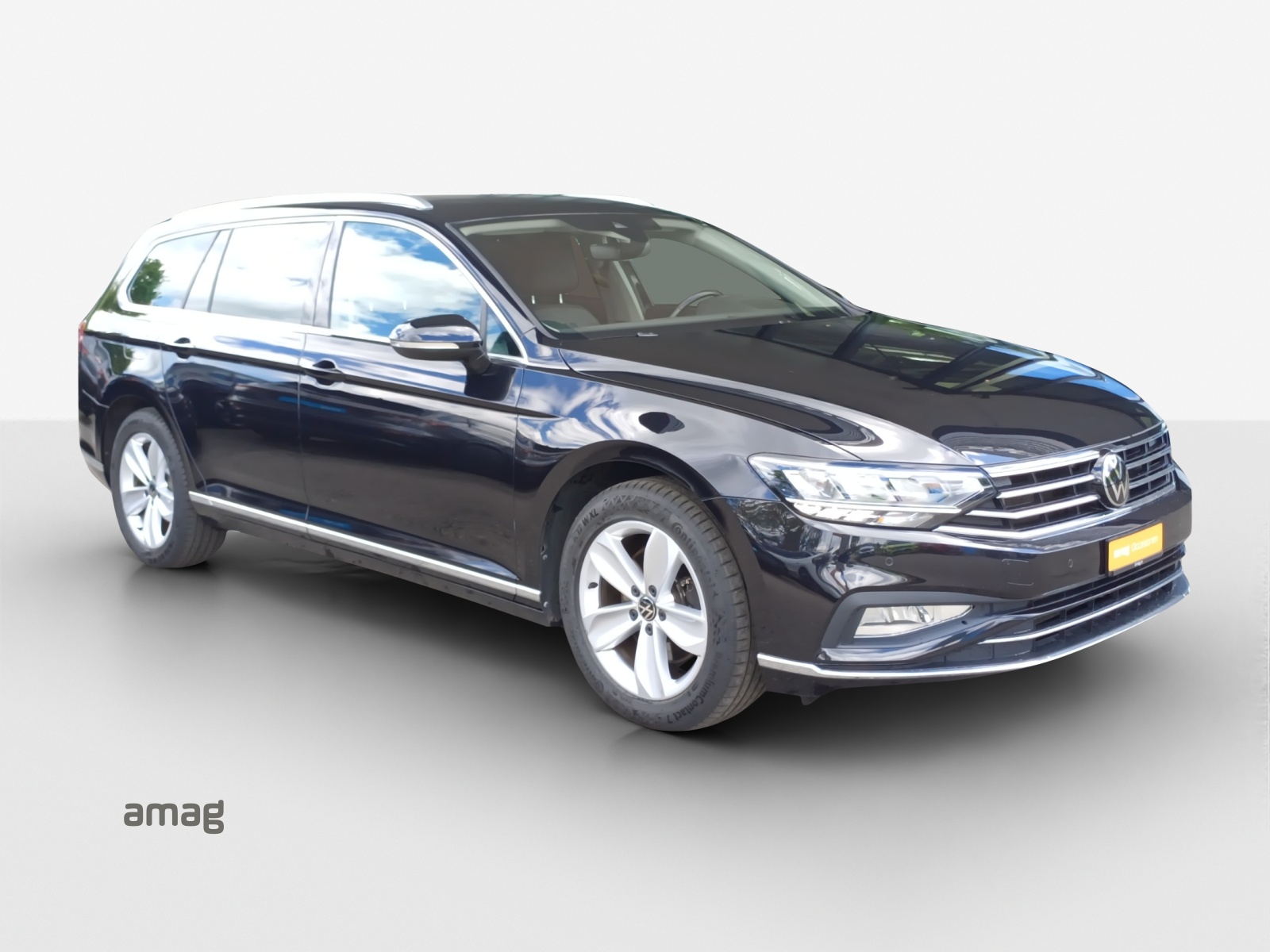 VW Passat 2.0 TDI BMT Elegance 4Motion DSG-image-5