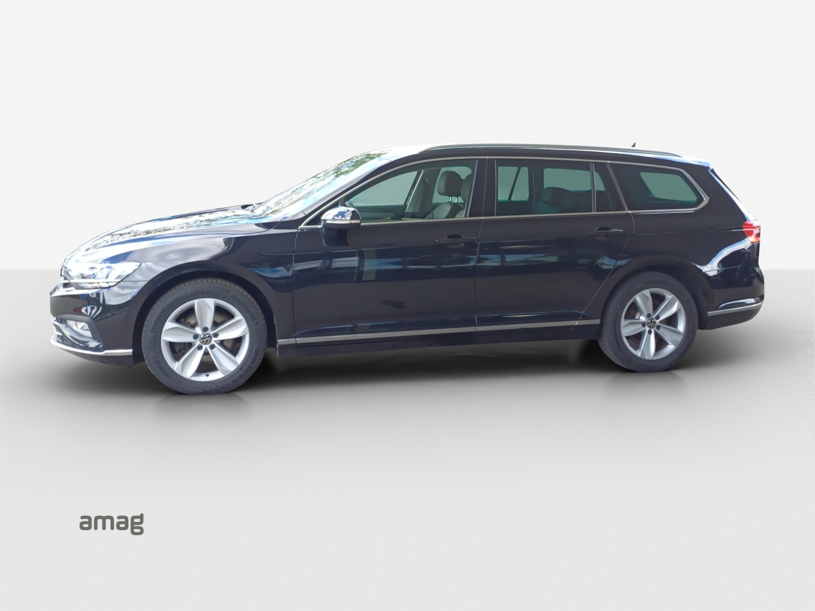 VW Passat 2.0 TDI BMT Elegance 4Motion DSG-image-1