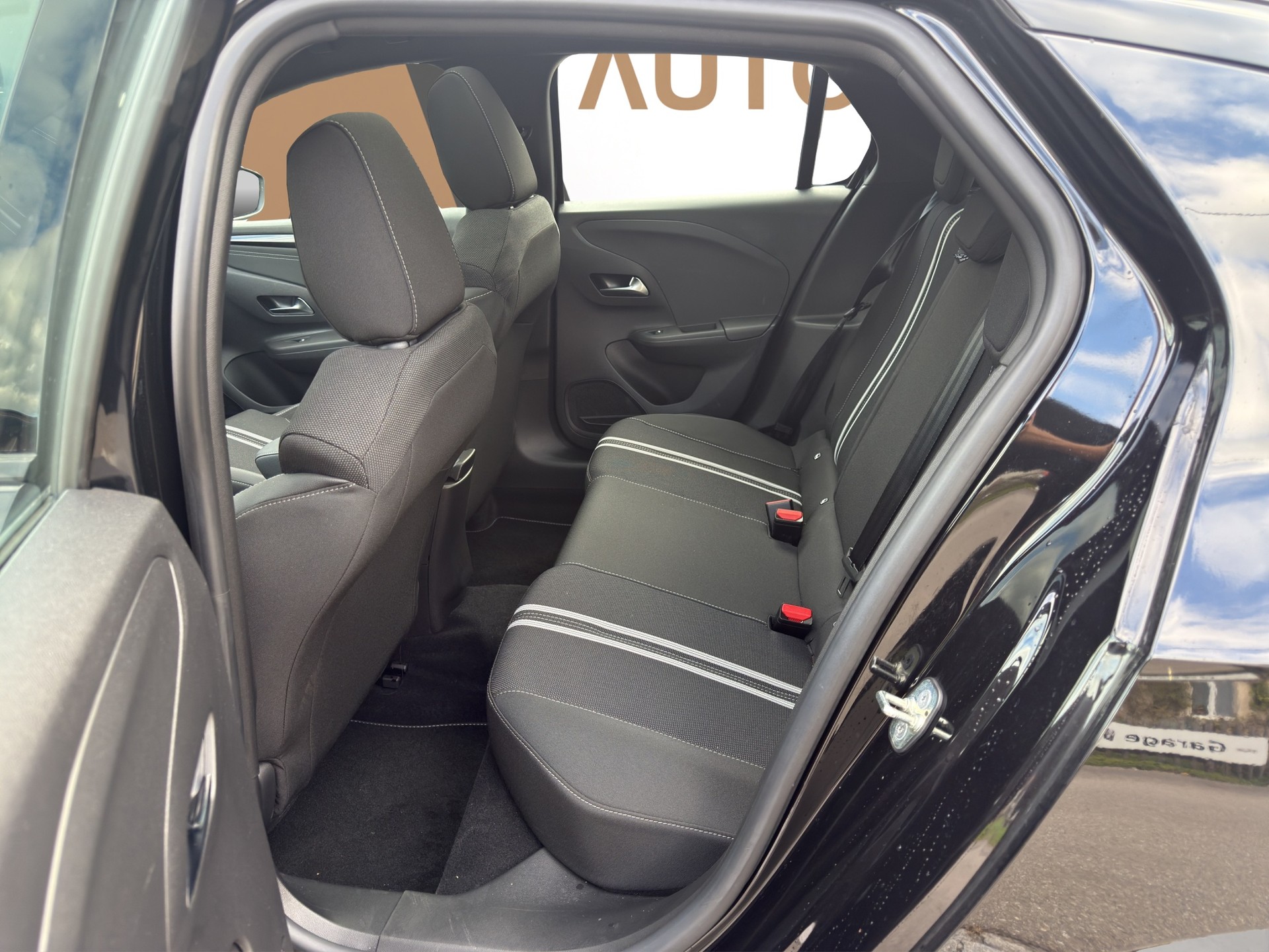 OPEL Corsa-e 156 GS Pack Winter-image-10
