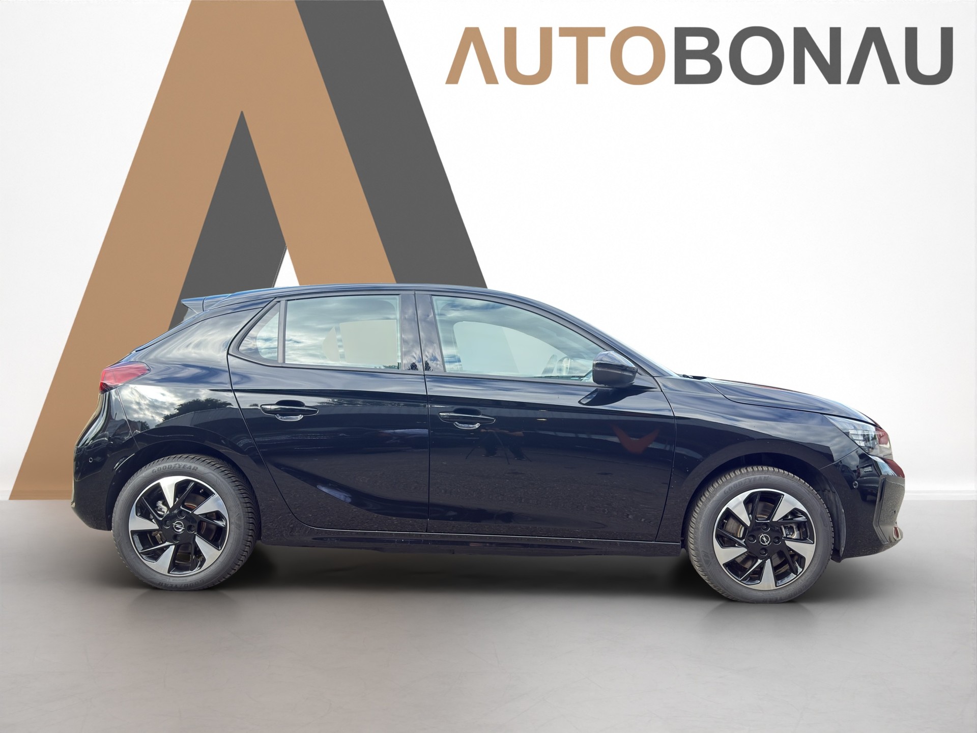 OPEL Corsa-e 156 GS Pack Winter-image-37