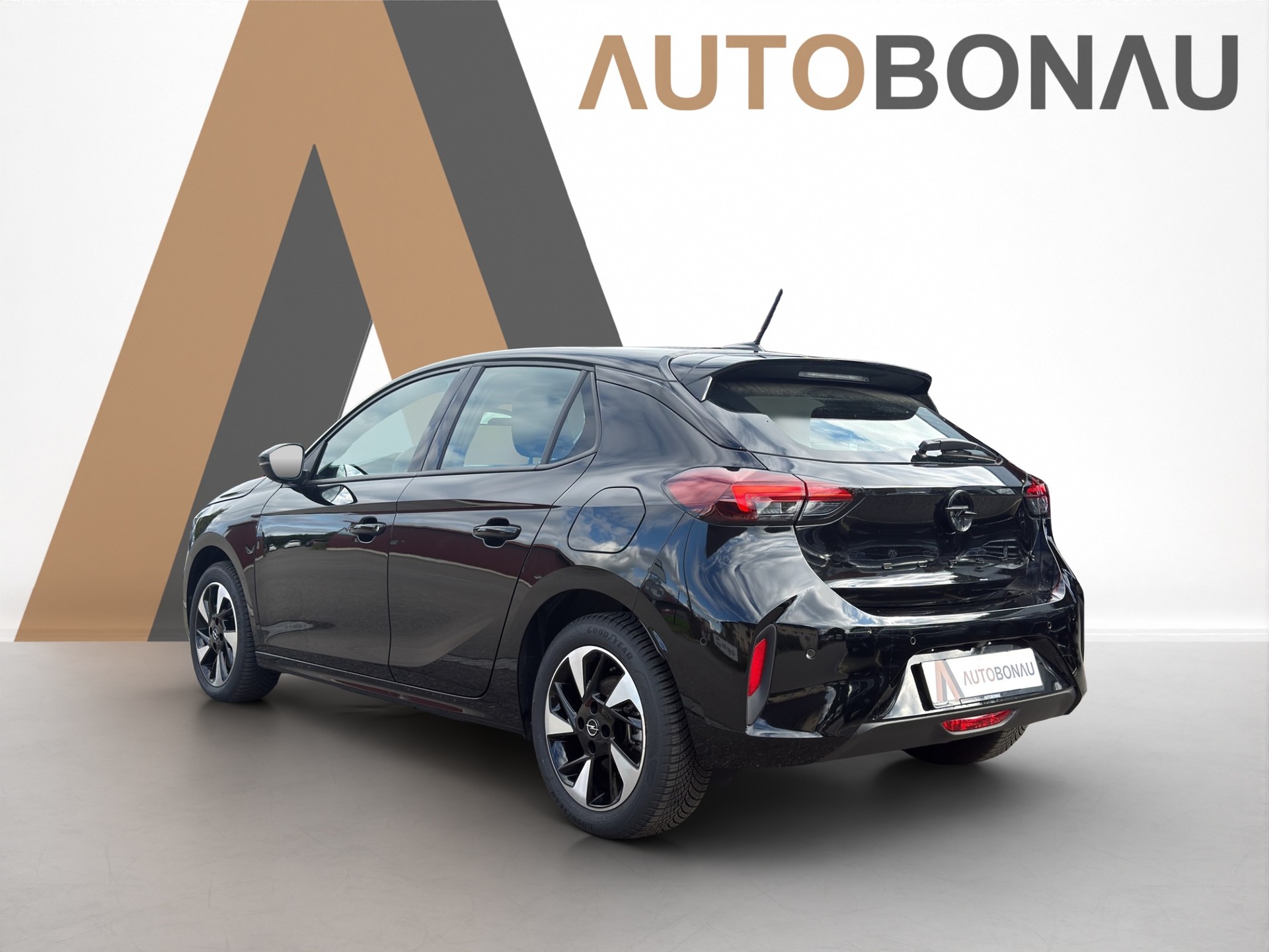 OPEL Corsa-e 156 GS Pack Winter-image-18