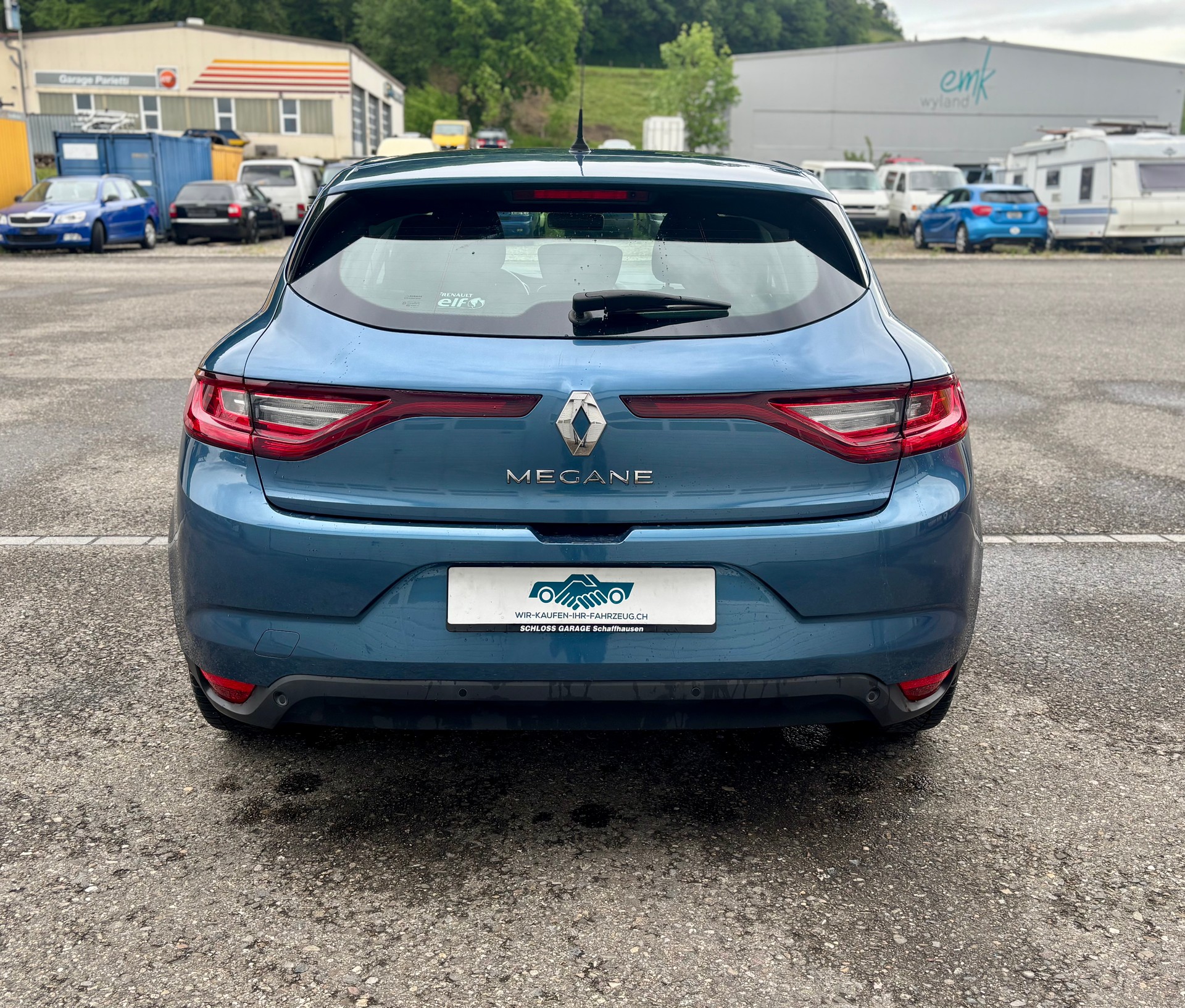 RENAULT Mégane 1.2 16V Turbo Zen EDC-image-4