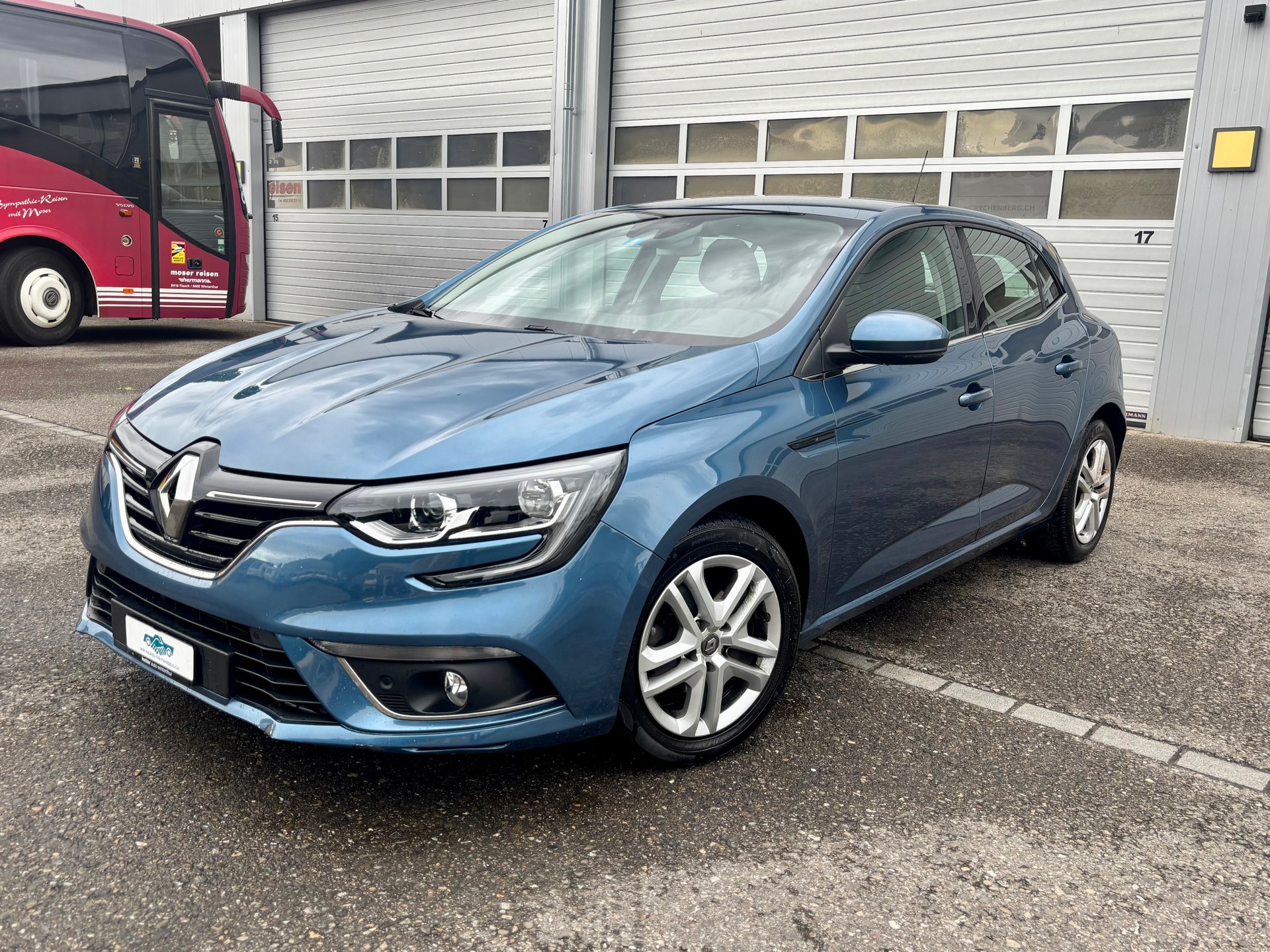RENAULT Mégane 1.2 16V Turbo Zen EDC-image-0