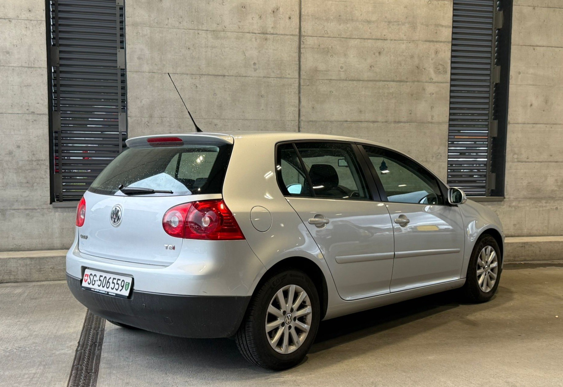 VW Golf 1.4 TSI Comfortline DSG-image-4