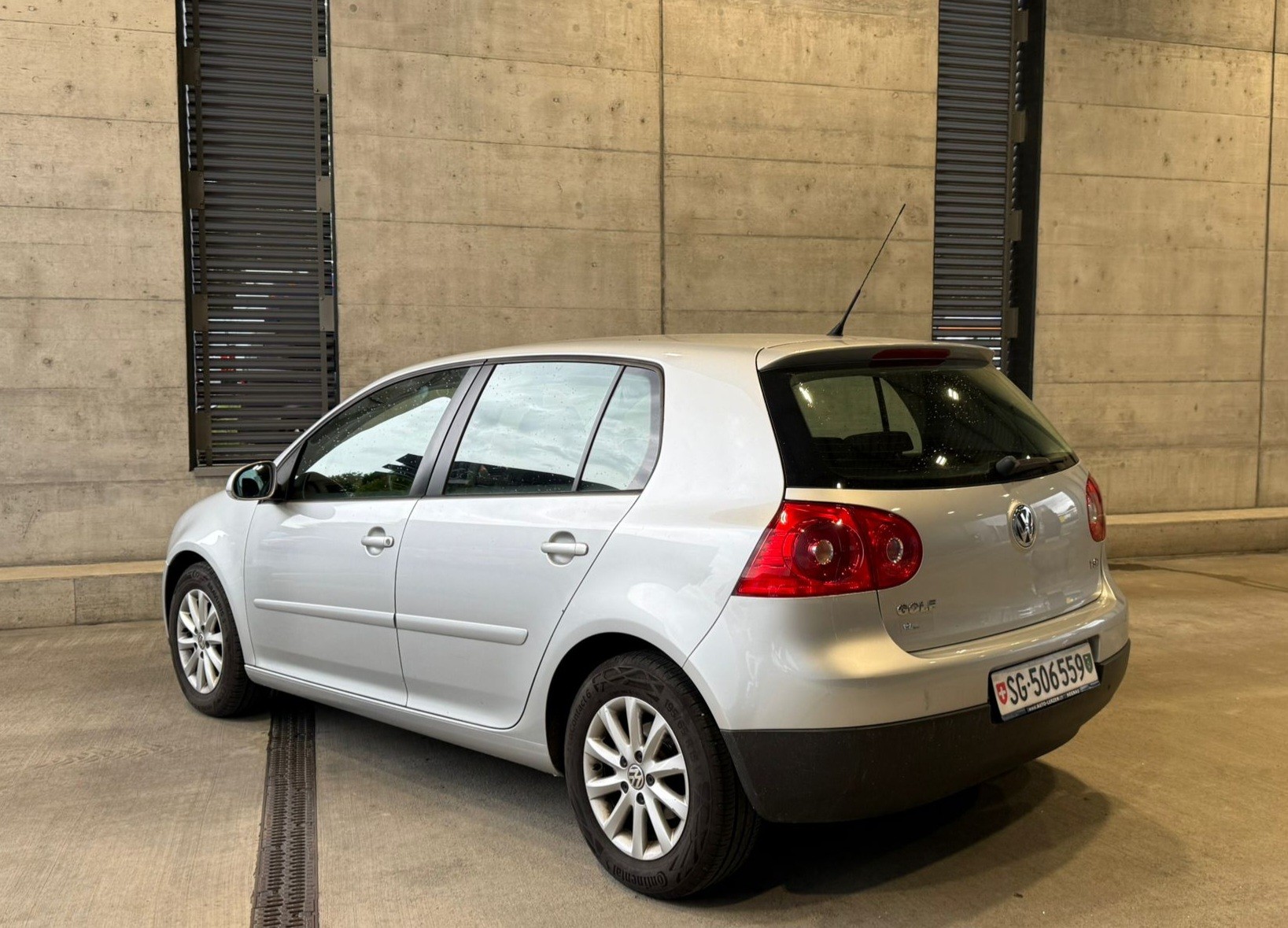 VW Golf 1.4 TSI Comfortline DSG-image-6
