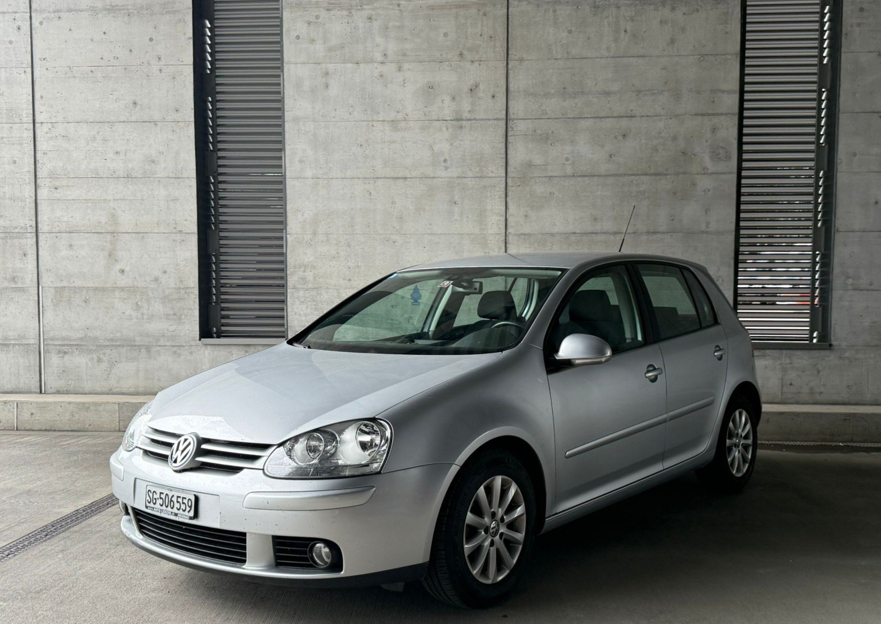 VW Golf 1.4 TSI Comfortline DSG-image-0