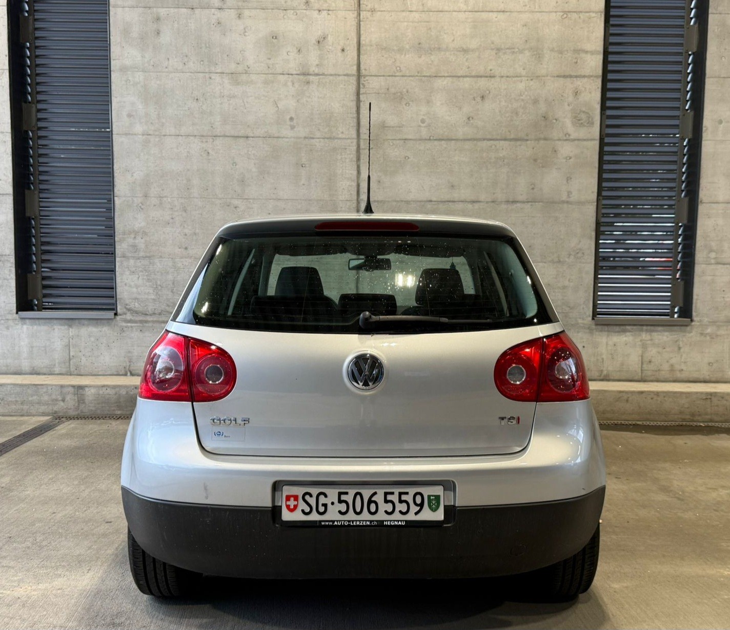 VW Golf 1.4 TSI Comfortline DSG-image-5