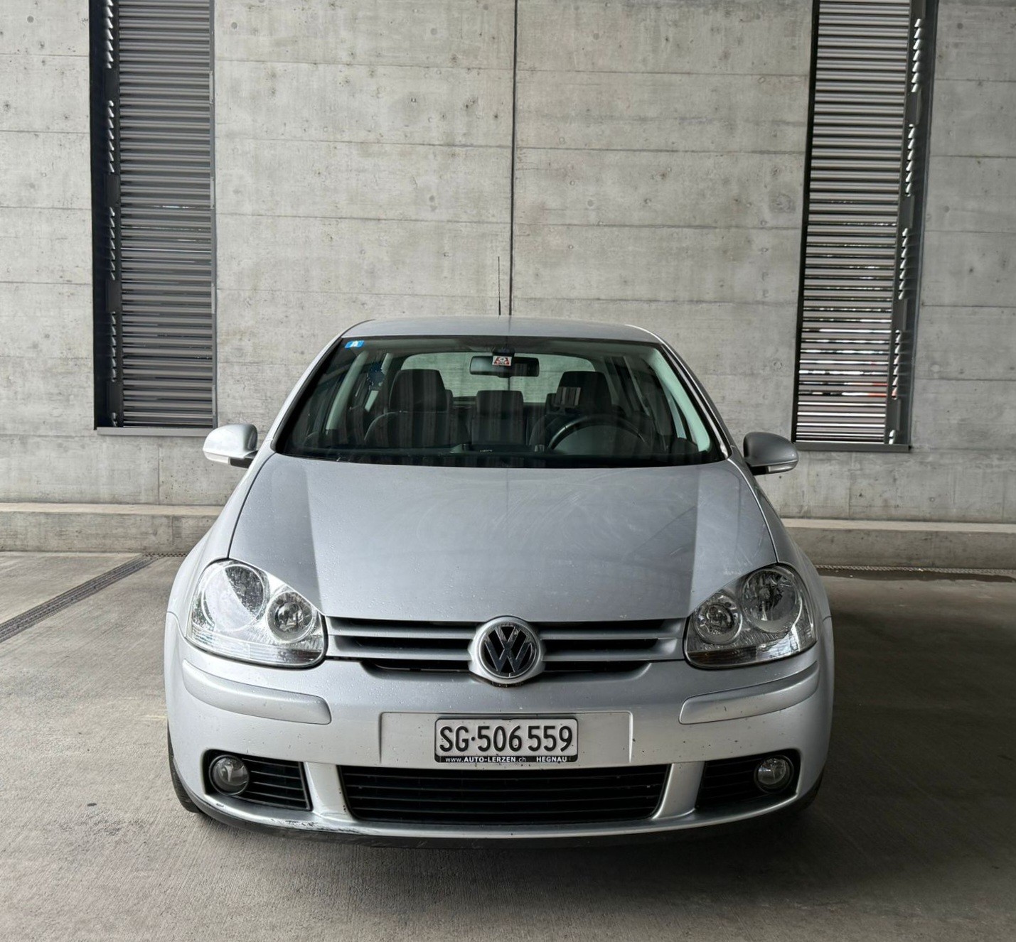 VW Golf 1.4 TSI Comfortline DSG-image-1