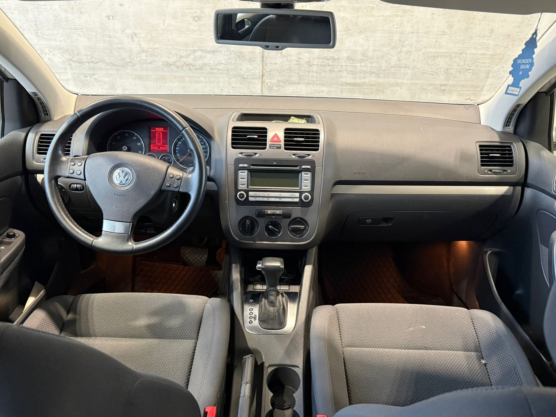 VW Golf 1.4 TSI Comfortline DSG-image-9