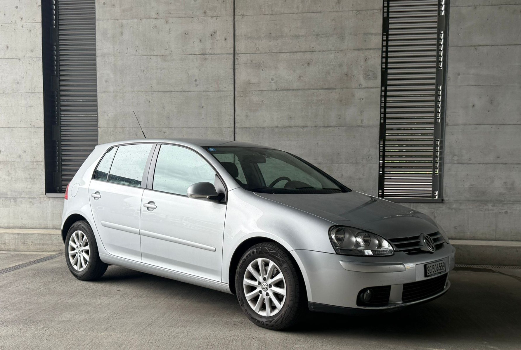 VW Golf 1.4 TSI Comfortline DSG-image-2