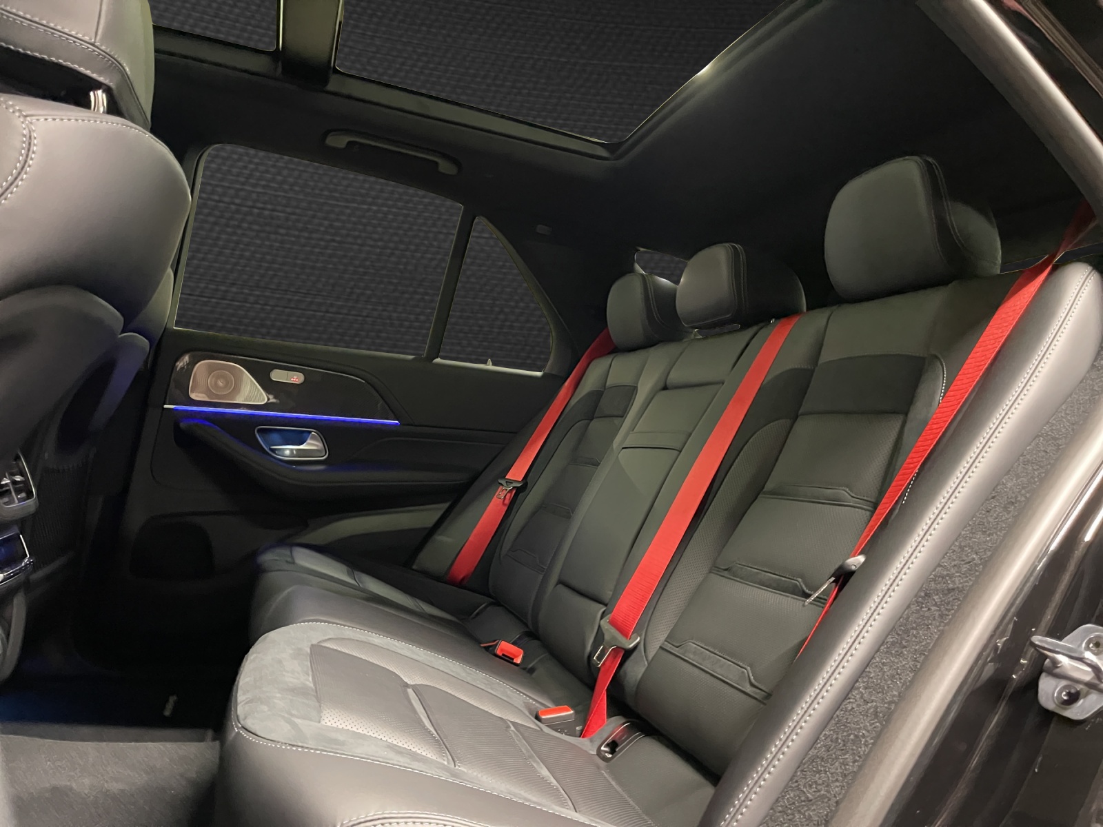 Image MERCEDES-BENZ GLE-53-AMG GLE 53 AMG Hybrid EQ Star 4Matic+ 9G-Tronic