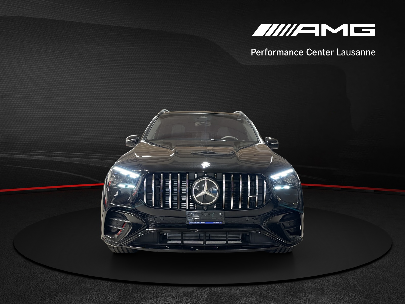 Image MERCEDES-BENZ GLE-53-AMG GLE 53 AMG Hybrid EQ Star 4Matic+ 9G-Tronic