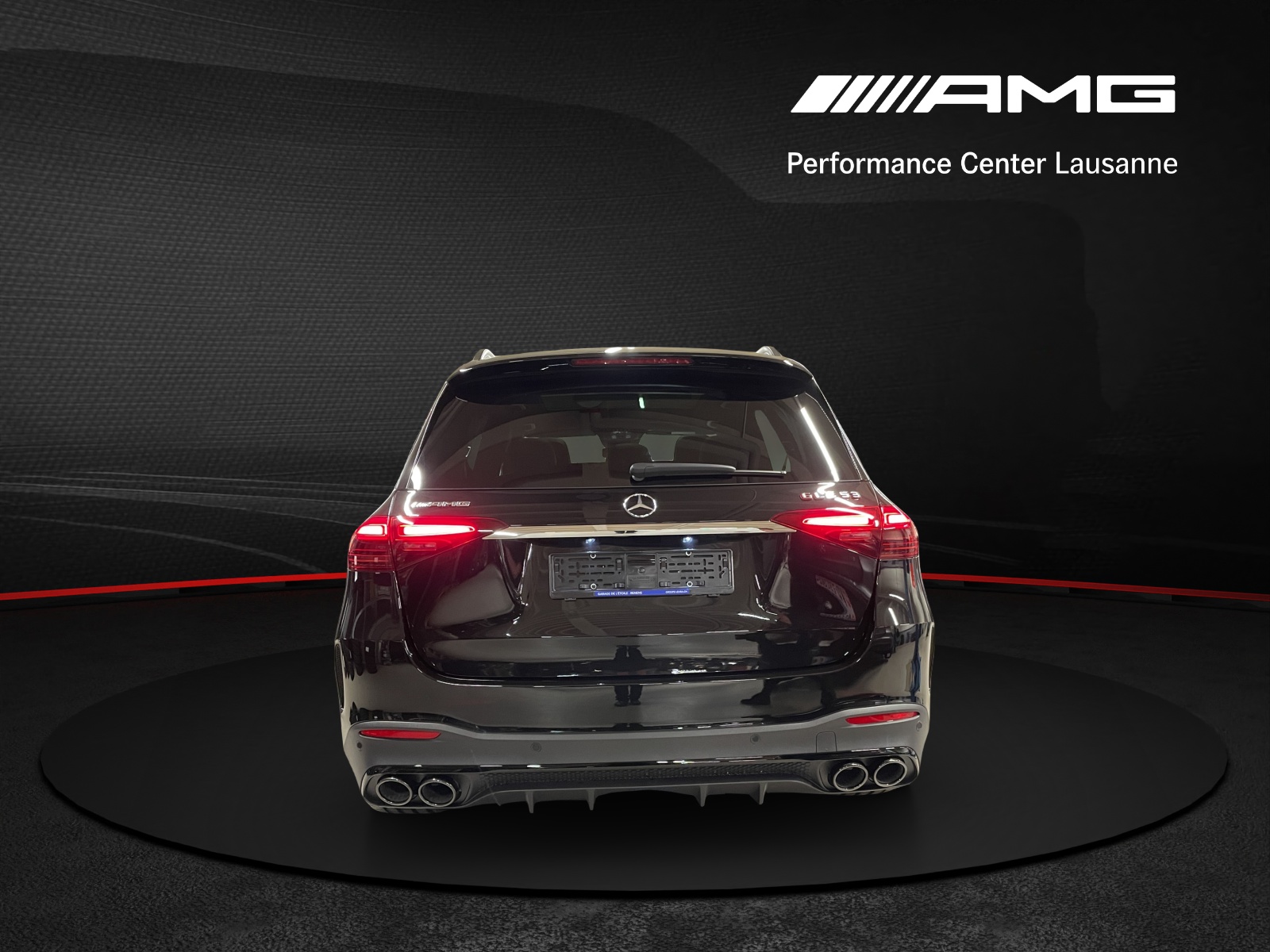 Image MERCEDES-BENZ GLE-53-AMG GLE 53 AMG Hybrid EQ Star 4Matic+ 9G-Tronic