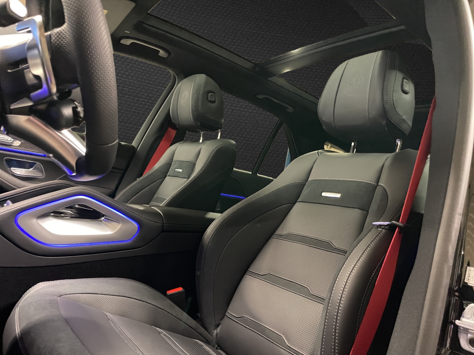 Image MERCEDES-BENZ GLE-53-AMG GLE 53 AMG Hybrid EQ Star 4Matic+ 9G-Tronic